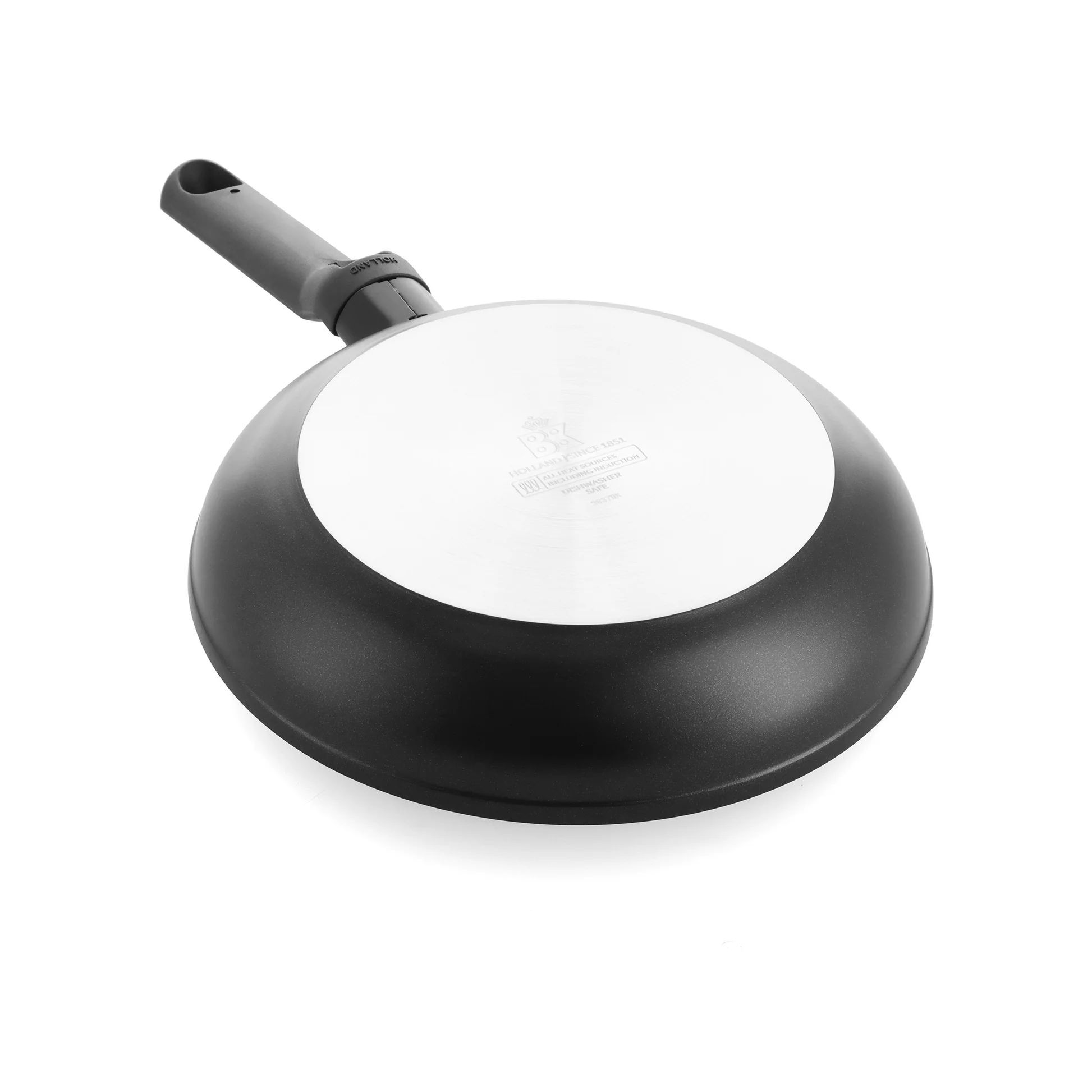 BK Easy Induction Frying Pan Set, Ø 24 and 28 cm – PFAS-free