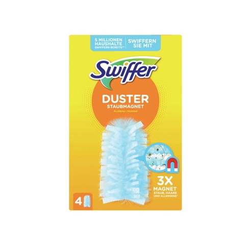 Swiffer Duster - 4 Navullingen