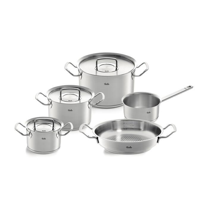 Fissler Original Profi Collection 5 pièces avec poêle de service - Ø 24 cm