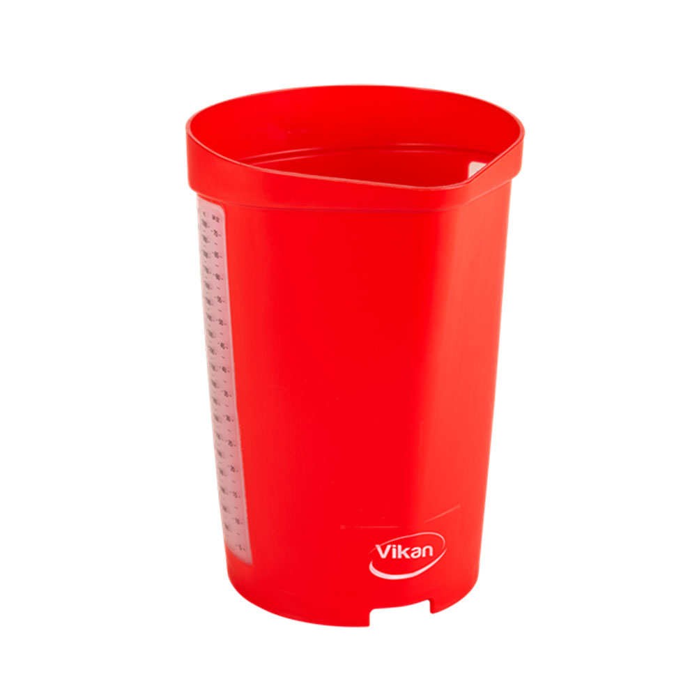 Tasse à mesurer Vikan - 2 litres - Polypropylène