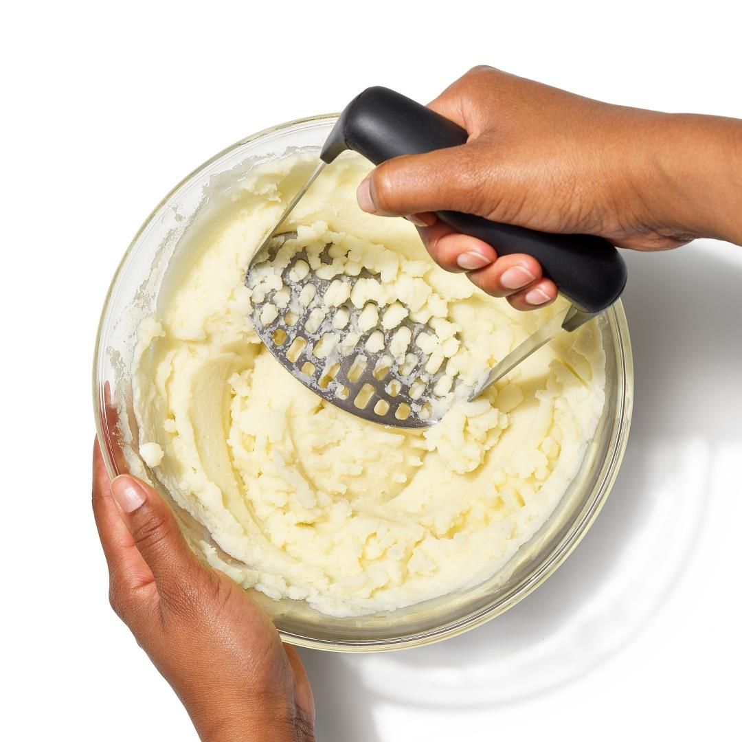 Oxo Aardappelstamper met Horizontale Greep