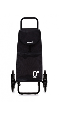 Garmol Shopping trolley G3X3 Termico Travel - Rehausseur de pédales Garmol Shopping trolley G3X3 Termico Travel - Rehausseur de pédales