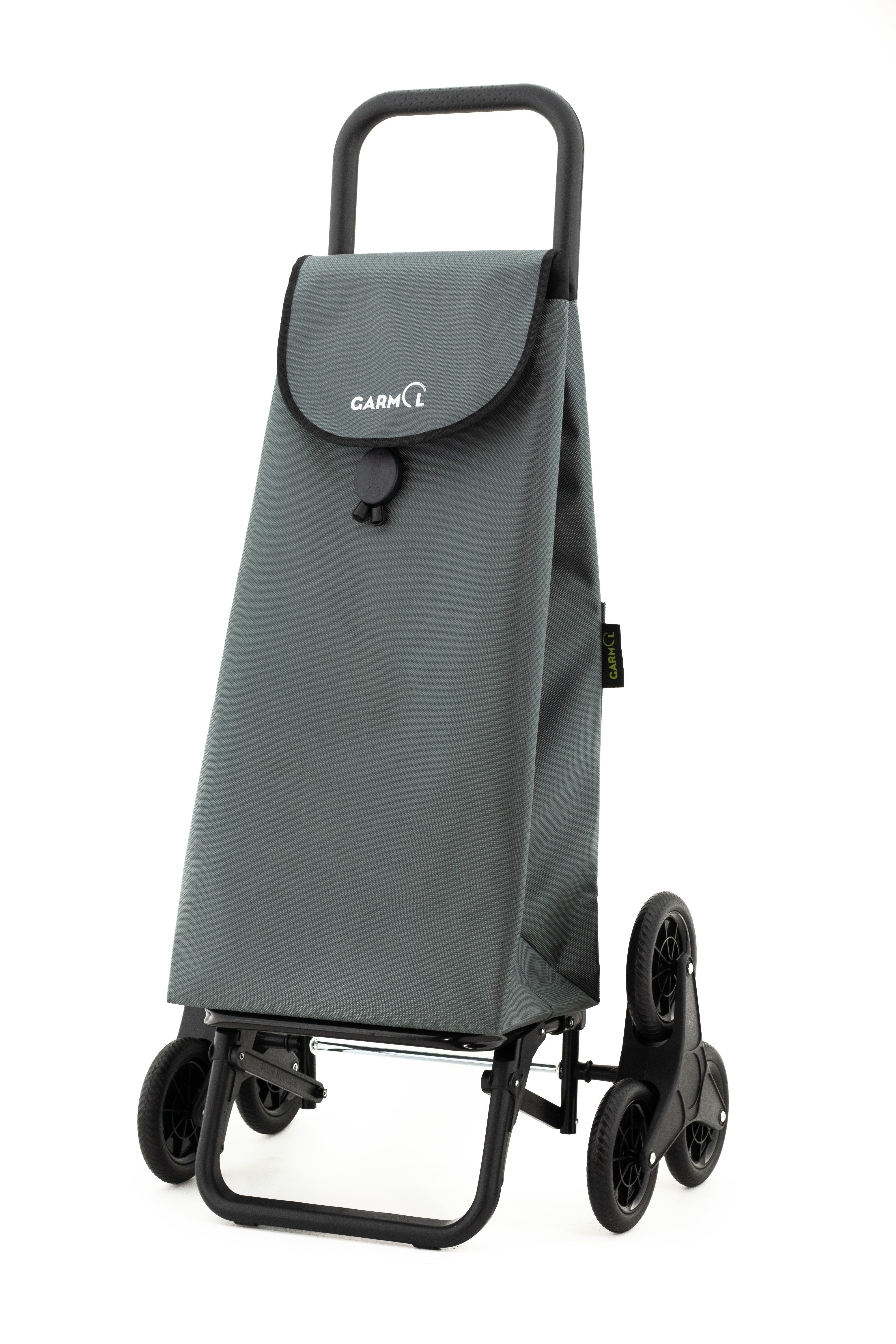 Garmol Boodschappentrolley G3X3 Travel - Trappenstijger