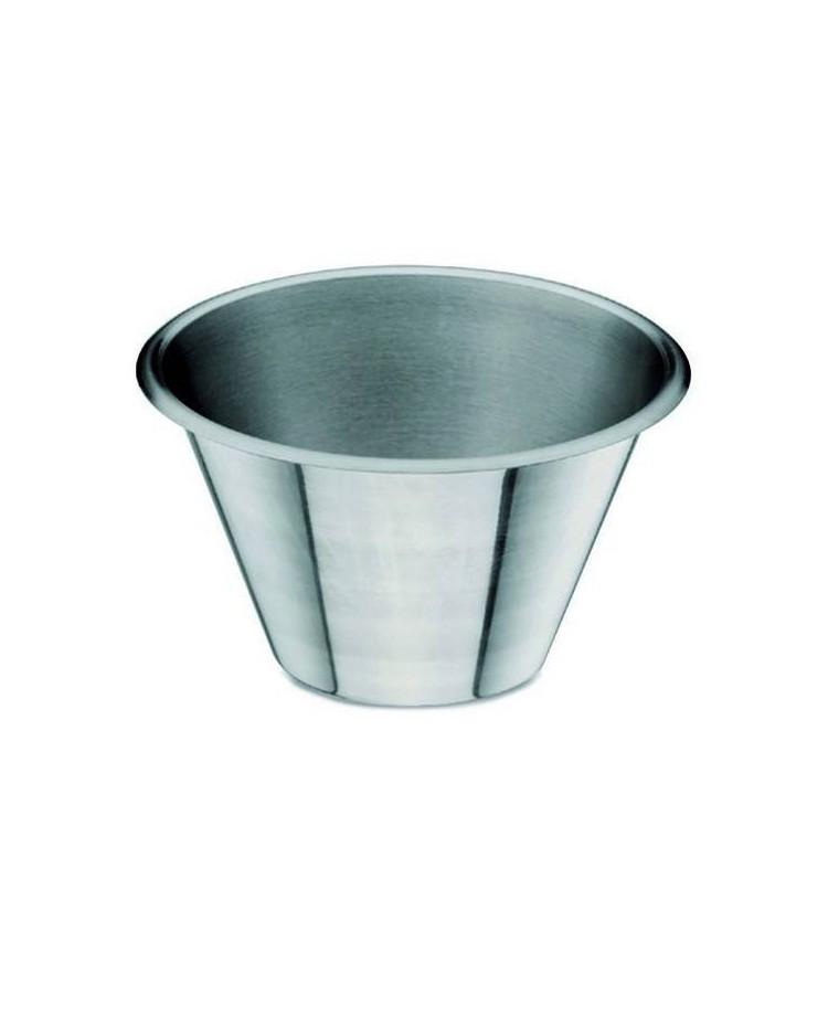 Lacor Pâtiserie Mengkom Conisch - Rvs - 3,5L - Ø 24cm