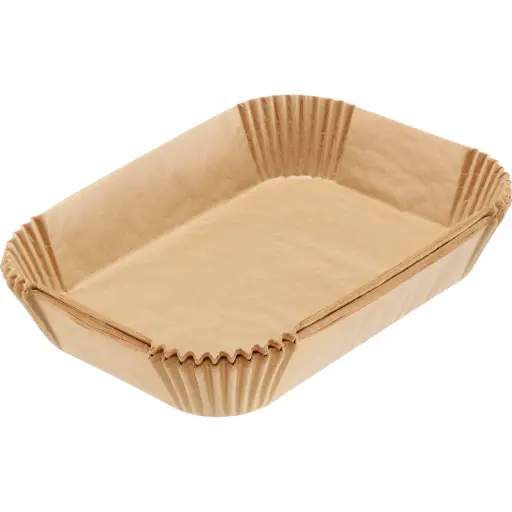 Westmark Bakpapier voor Airfryer - 100 Stuks - 22 x 14 x 4,5cm