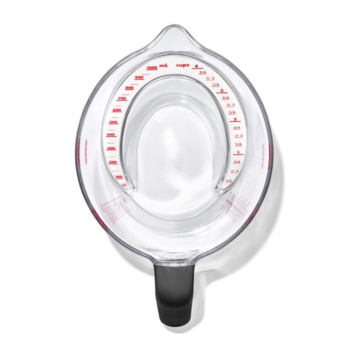 OXO Measuring Jug – Measuring Jug – Readable from the top