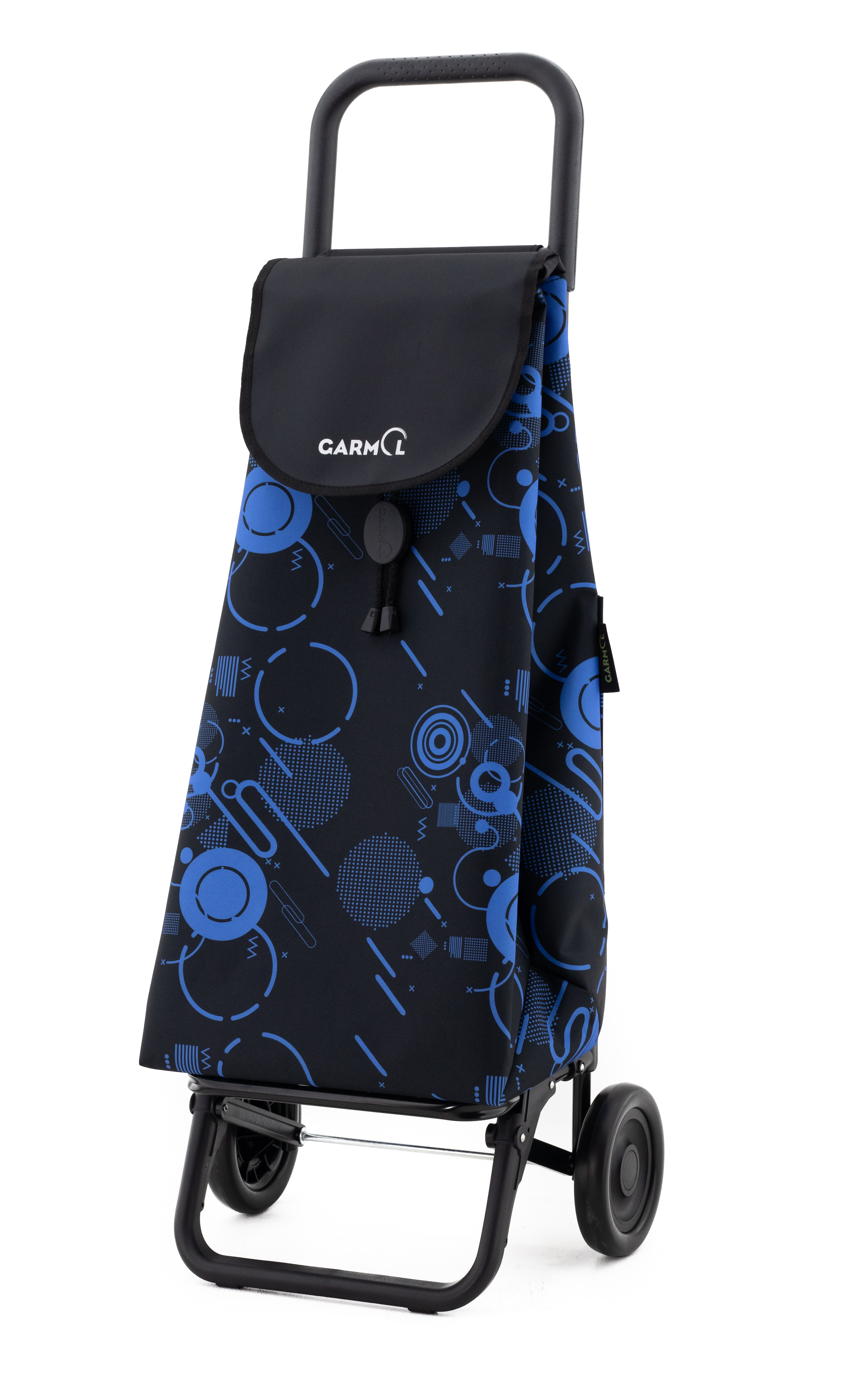 Garmol Chariot de courses G2 Galaxy - 2 roues