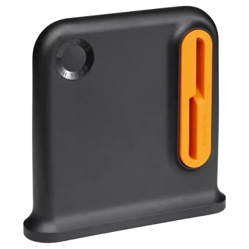 Fiskars Scharenslijper met Keramische Slijpkoppen