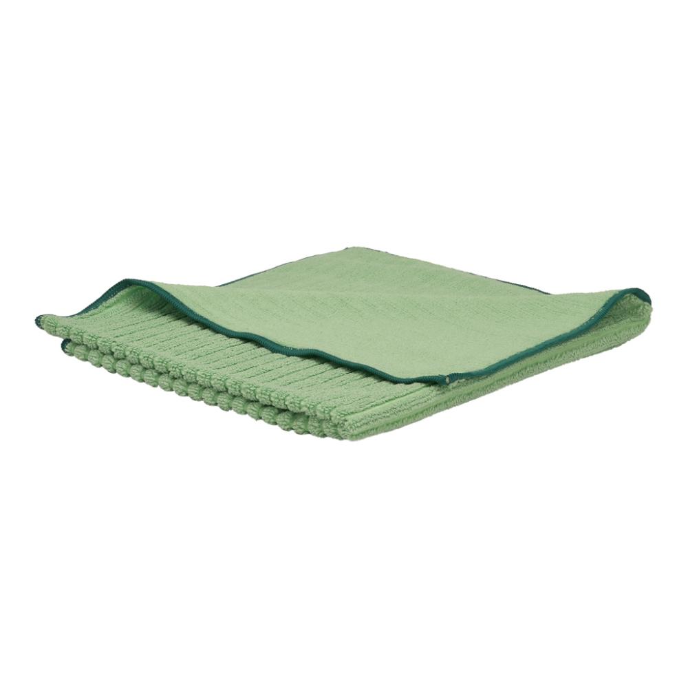 Bamboe Dweil Rib - 53 x 70cm - Licht Groen