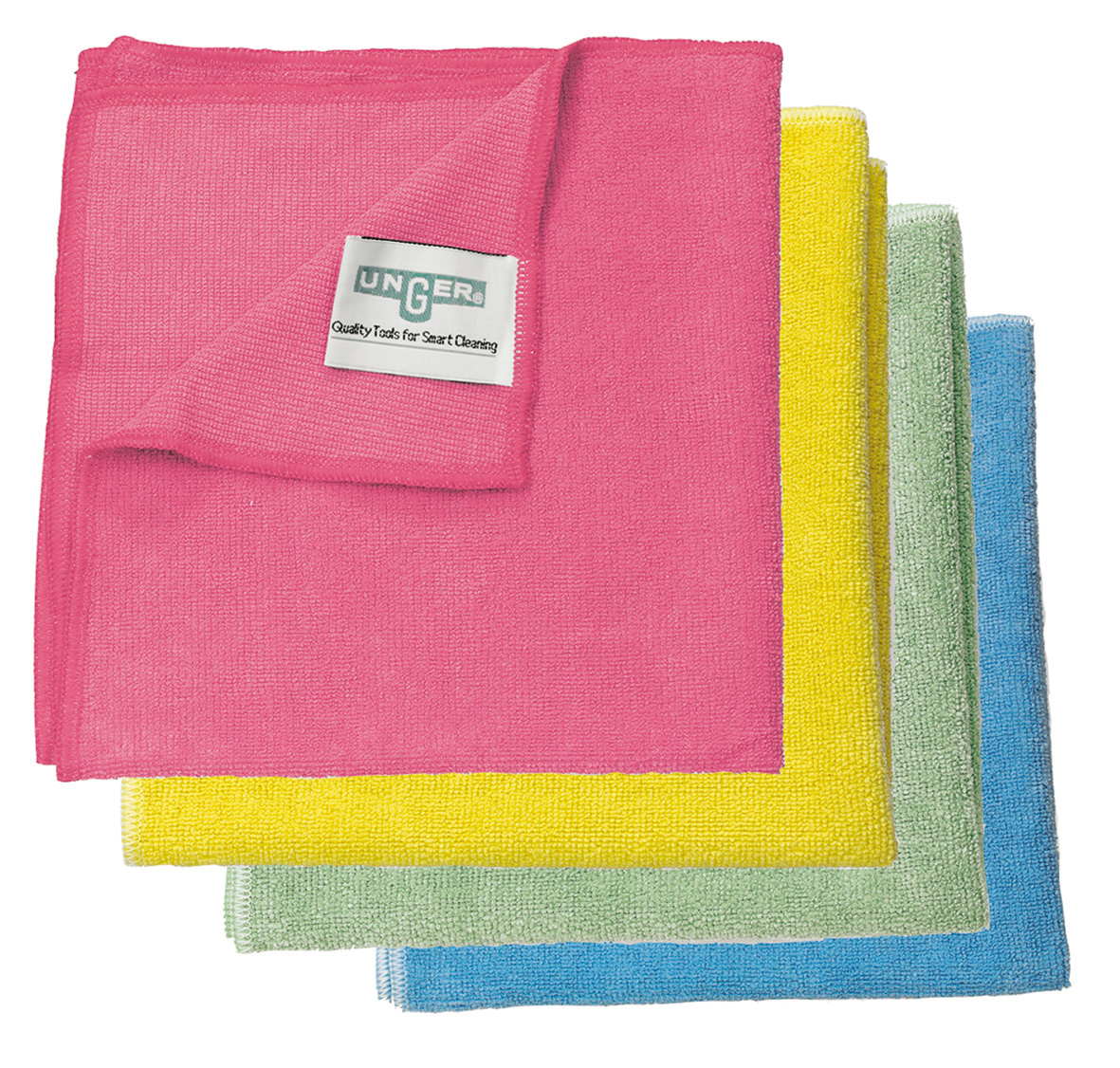 Unger SmartColor MicroWipe 200 met Ecolabel - 10 Stuks