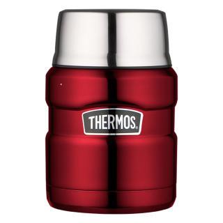 Thermos Stainless King Voedseldrager - Cranberry