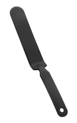 Lacor Spatel Nylon Black - 31cm