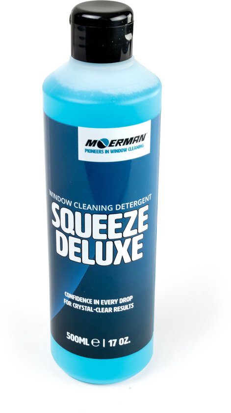 Moerman Squeeze Deluxe Ruitenreiniger - 500ml