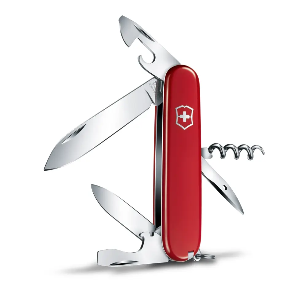 Victorinox Spartan Zakmes - 12 Functies - 91mm