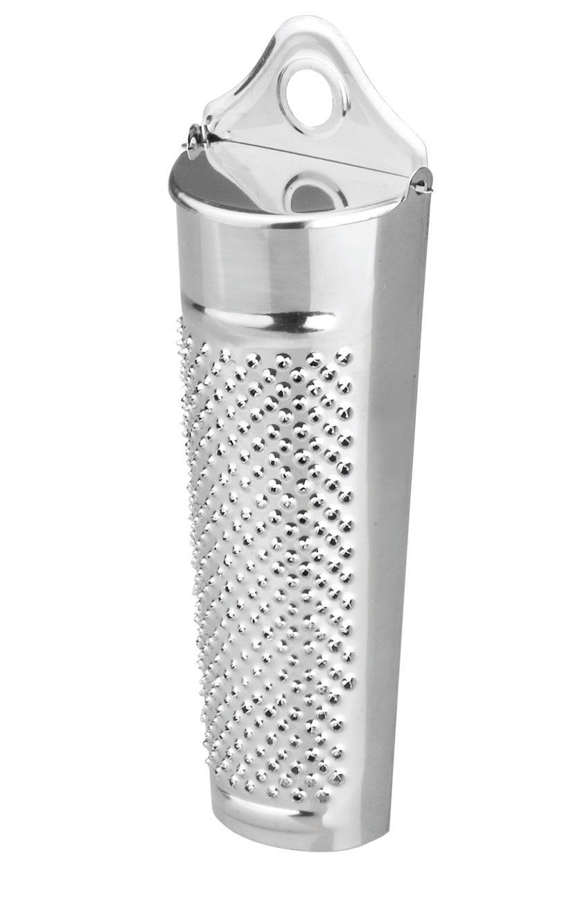 Lacor Nutmeg Grater – Stainless Steel