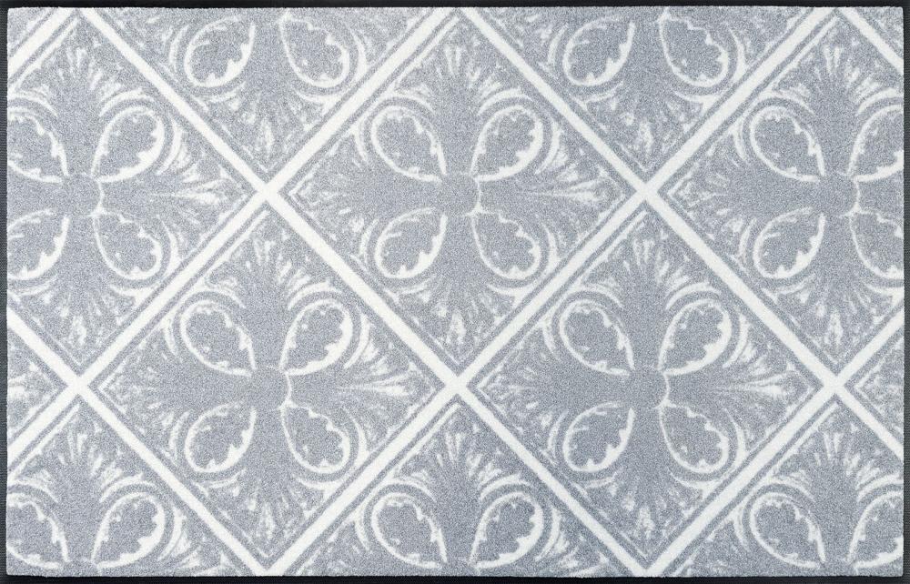 wash dry Deurmat, Galaxia, 75 x 190 cm, binnen en buiten, wasbaar