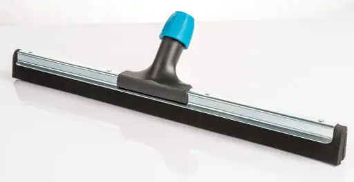 Moerman Vloerwisser High-end Hybrid met Draaidop Dura-Flex - Zwarte Rubber