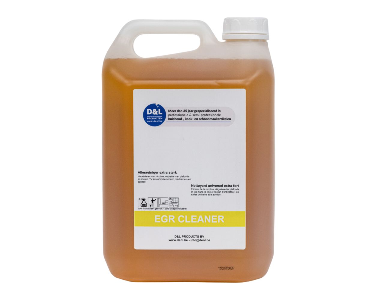 EGR Cleaner Flecto Lemon Nettoyant universel Extra fort