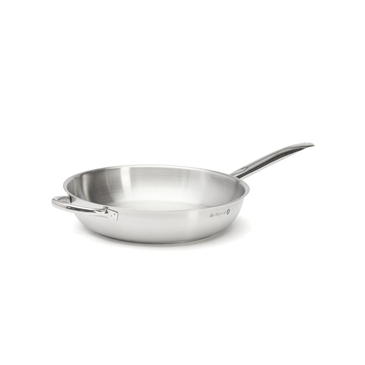 De Buyer Prim'Appety Koekenpan - Rvs