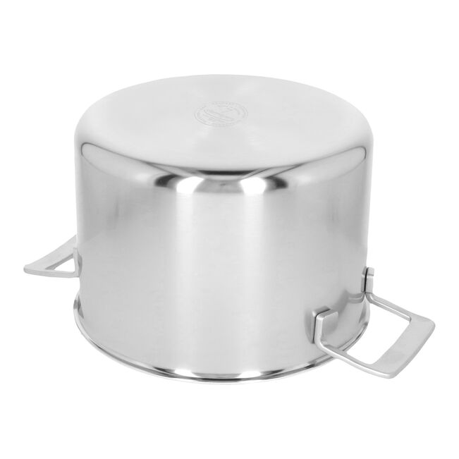 Demeyere Industry 5 Soeppot met Deksel - Ø 24cm - 8L