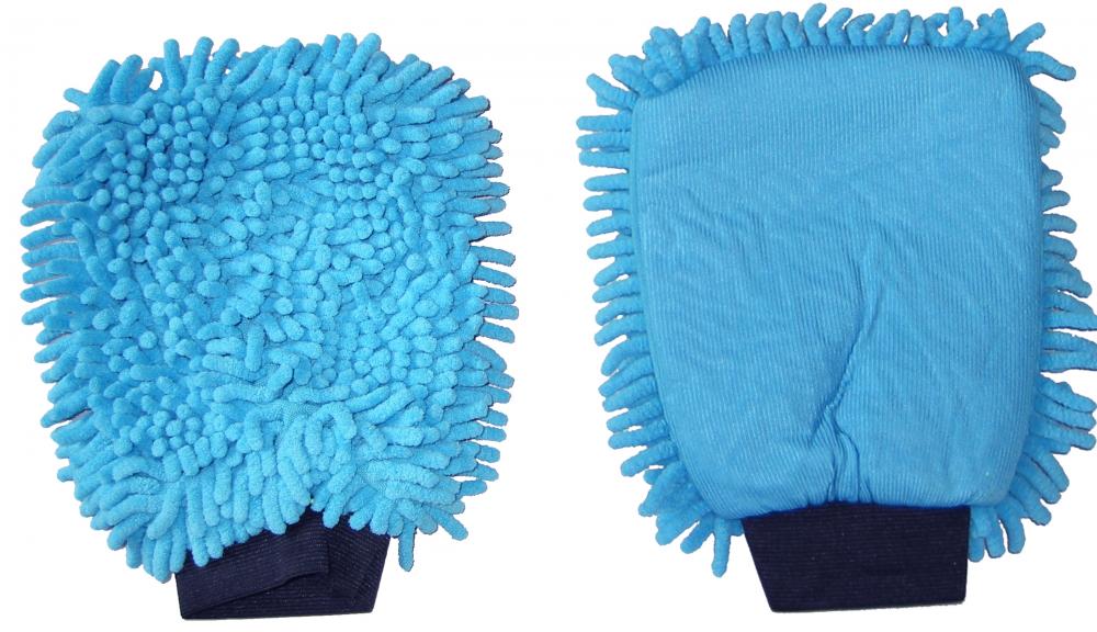 Gant de toilette D&L Rasta