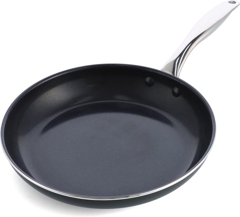 Dagelijkse Kost Jeroen Meus Keramische Koekenpan - PFAS-vrij