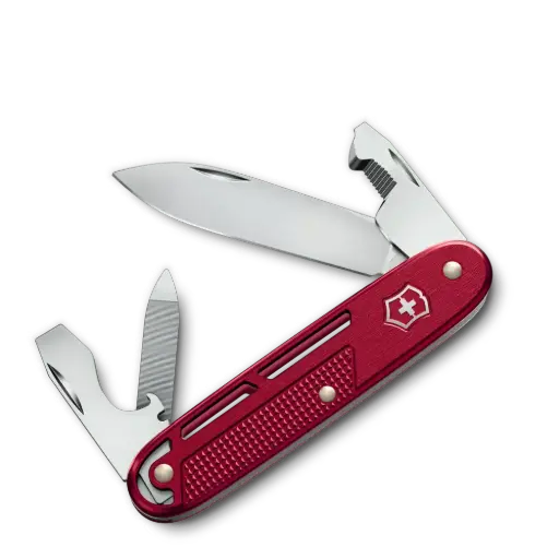 Victorinox Synergy Alox Zakmes - 9 Functies - 93mm