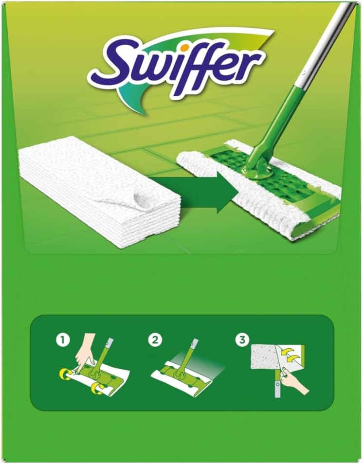 Swiffer Doekjes Navullingen - 36 Stuks