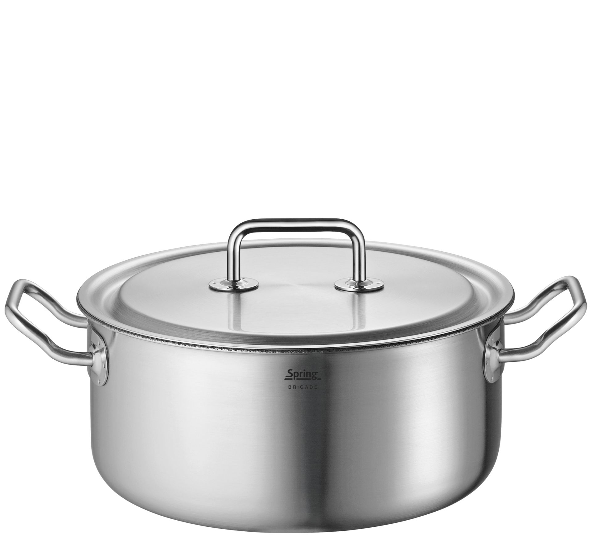Spring Vulcano Cut Resist Pure Cooking Pot – PFAS-free