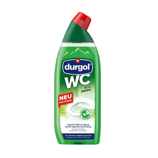 Durgol WC Eco Green DE - 750ml