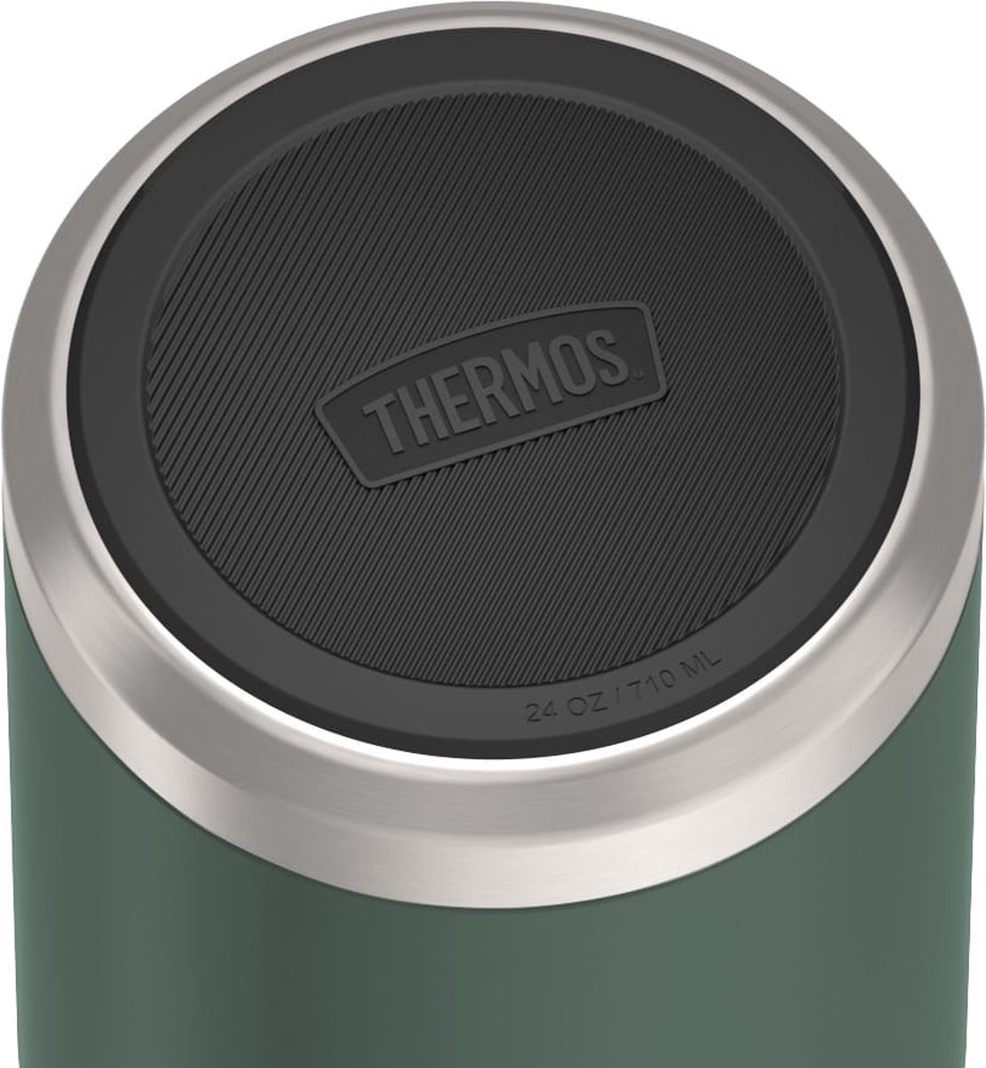 Conteneur d'aliments thermique en inox ICON - Forest Mat
