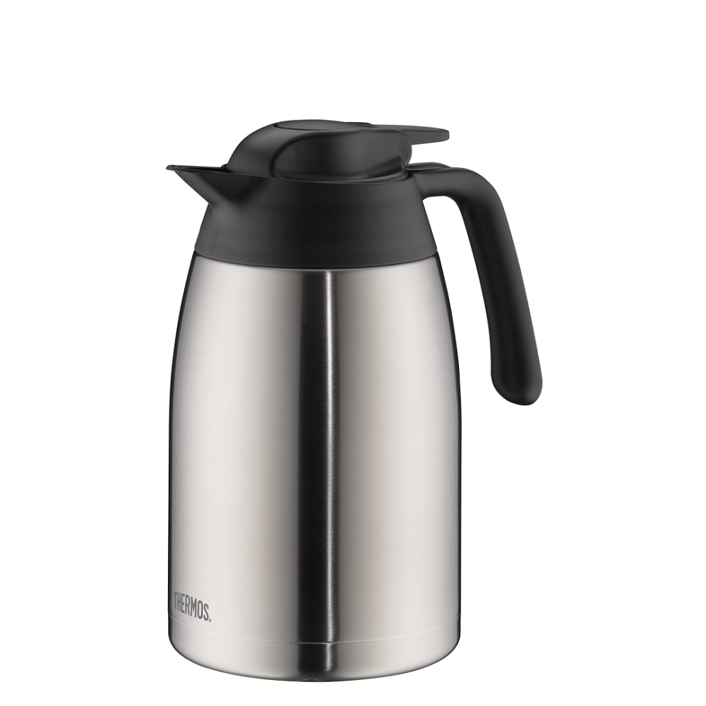 Thermos Isoleerkan - Onbreekbaar - Rvs