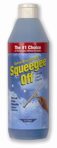 Ettore Squeegee Off Glasreiniger - 500ml