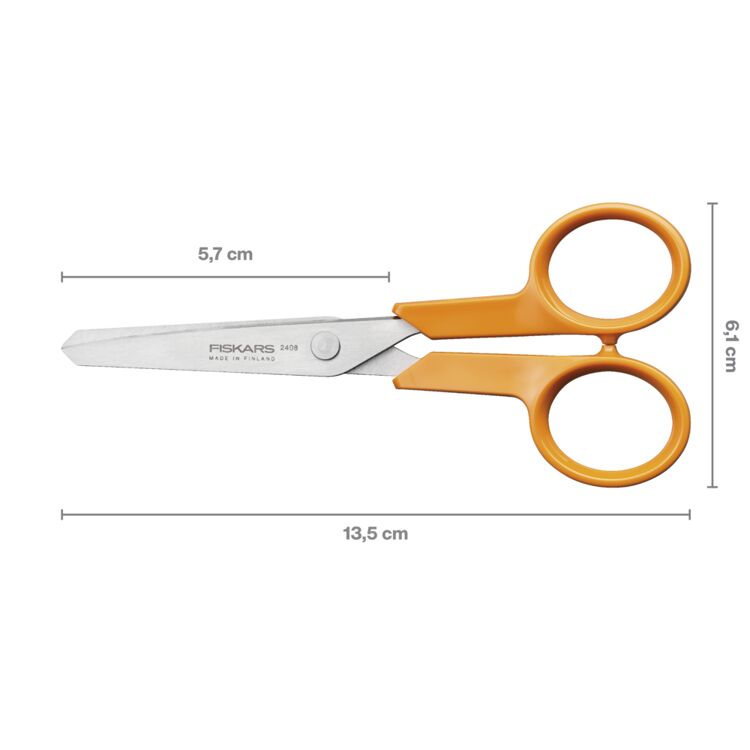 Fiskars Classic Hobby Scissors – 13 cm