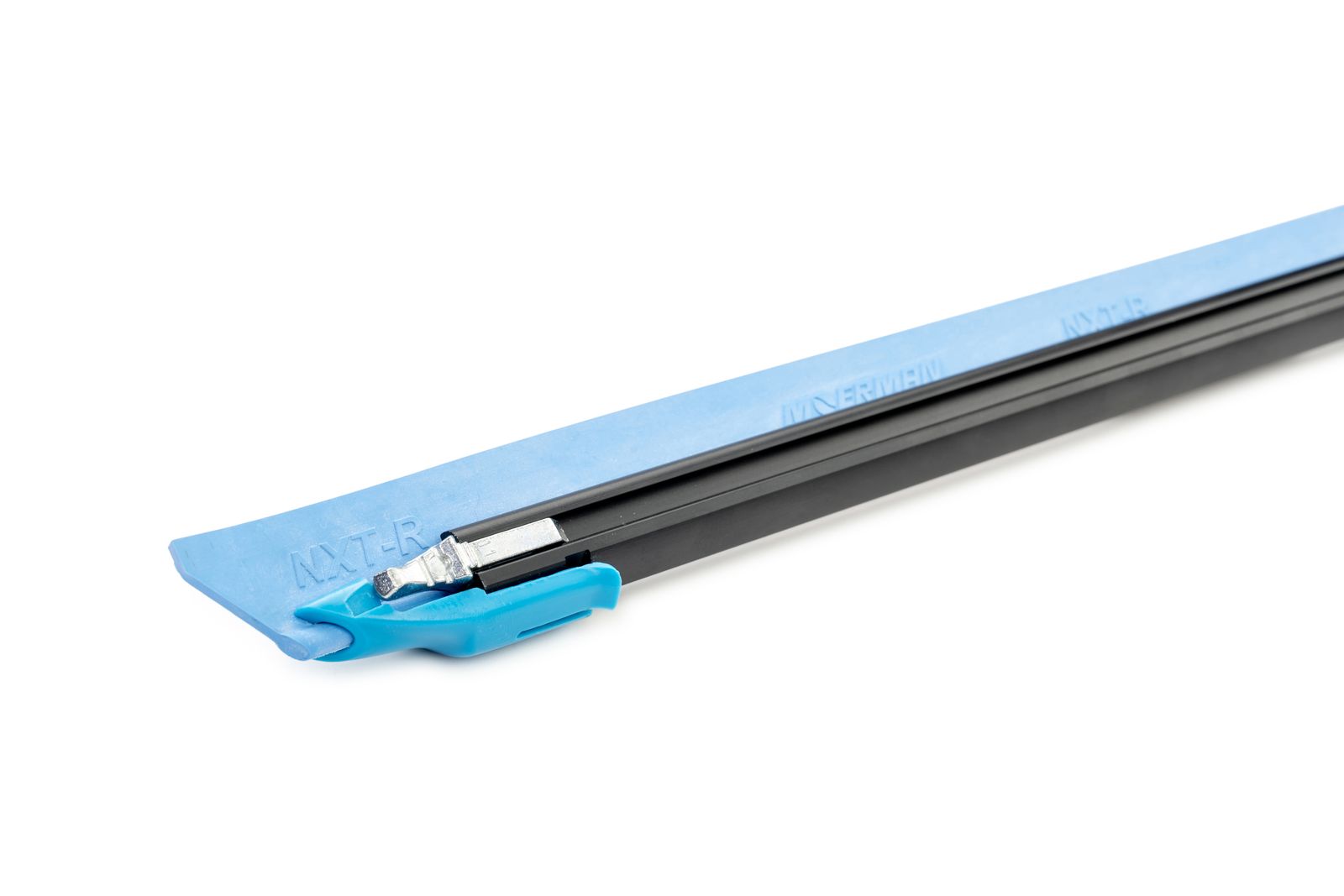 Moerman Liquidator Wide Body Channel + NXT-R Rubber