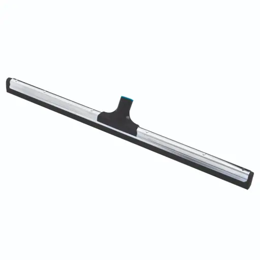 Moerman Vloerwisser High-end Hybrid met Multi Thread Dura-Flex - Zwarte Rubber