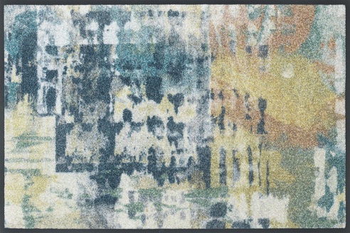 Kleen-Tex Wash+Dry Design Wasbare Deurmat - Loper - Euphony