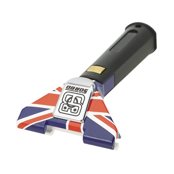 Sörbo Swivel Handvat UK FLAG