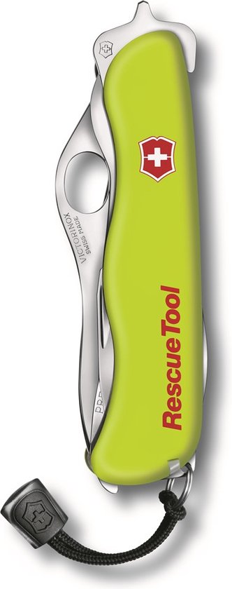 Victorinox Rescue Tool Zakmes - 13 Functies - 111mm