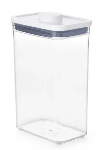 OXO POP Voorraadbus 2.0 Rechthoekig - Medium - 2,6L