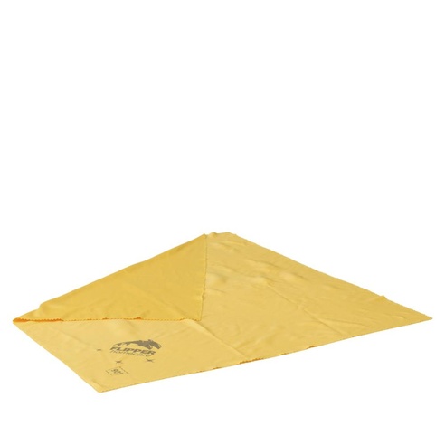 Flipper Glasdoek Shine - Microvezel - 40 x 50cm - 1 Stuk - Geel