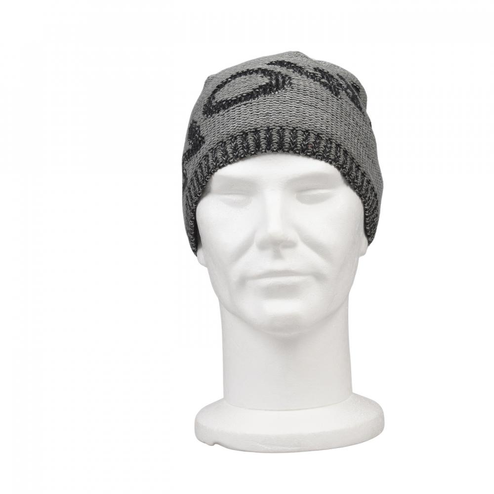 Bonnet pour enfants P&T WOW - Gris/Noir