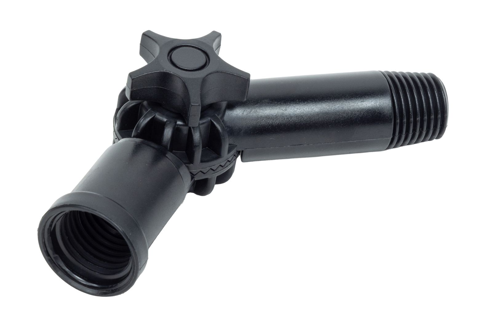 Adaptateur d'angle D&L avec embout rotatif allemand
