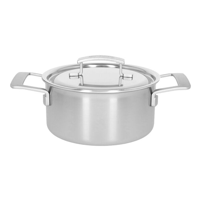 Demeyere Industry 5 Kookpot met Deksel