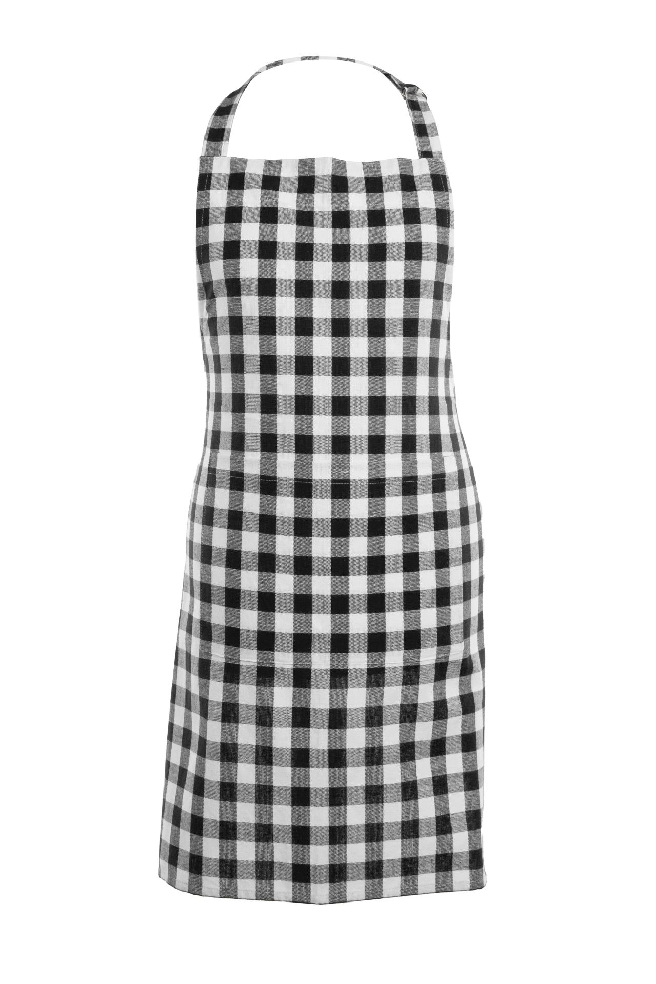 Tablier Tiseco Gingham - 80 x 74 cm