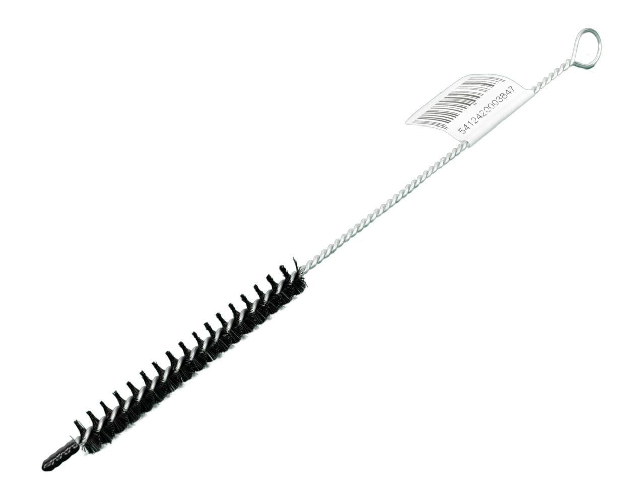 Goupillon D&L - Ramoneur - Brosse à paille Poils de cheval - L 30 cm - Different Ø