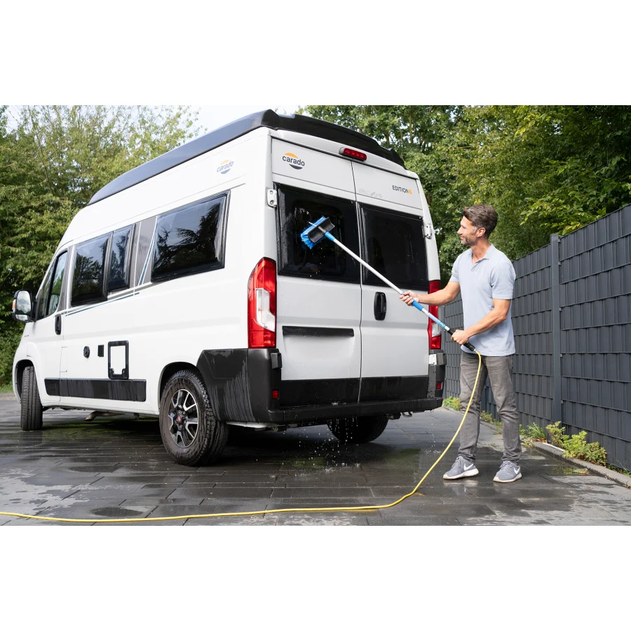 Unger Osmose HighFlow Zuiver Water Starter Kit met Telescoopsteel Aluminium 1,2M