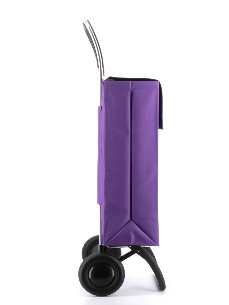 Rolser Boodschappentrolley Jean LN - 2 Wheels - Malva