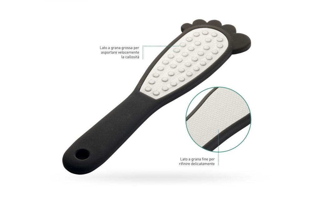 Premax Optima Voetvijl 2-zijdig - 21cm