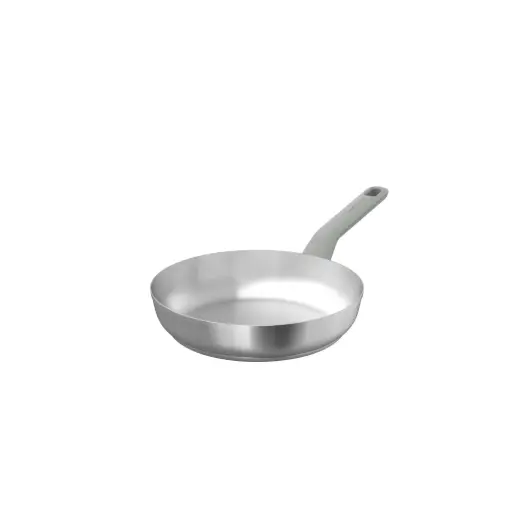 BergHOFF LEO Koekenpan - Braadpan - Balance Moonmist - Gerecycleerd Rvs - PFAS vrij